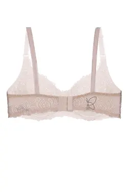 سوتین شیردهی دانتلی فنر دارمحکم داخل کاپ نخی کد1110 تی بی ان