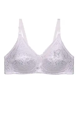 سوتین شیردهی دانتل بدون فنرداخل کاپ نخی محکم کد1111تی بی ان