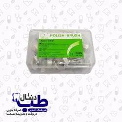 برس برساژ 100 عددى تریبست-Tribest Polish Brush