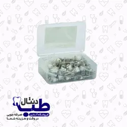 برس برساژ 100 عددى تریبست-Tribest Polish Brush