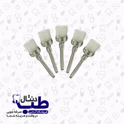 برس برساژ 100 عددى تریبست-Tribest Polish Brush