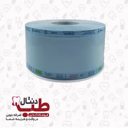 رول استریل 15 سانتی‌متری اتوکلاو Sterile Roll