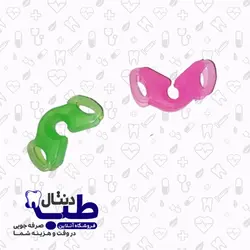 دهان بازکن اطفال لقمه ای