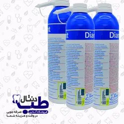 اسپری روغن توربین دیامانت_Lubricant Diamant