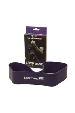 مینی لوپ حرفه ای  (loop band active pack violet (super heavy