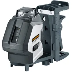 تراز لیزری افق 360 درجه - عمود 180 درجه و نقطه شاقول برند لیزرلاینر آلمان کد 031.380A