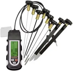 رطوبت سنج چوب و مصالح ساختمانی برند لیزرلاینر آلمان کد 082.025A