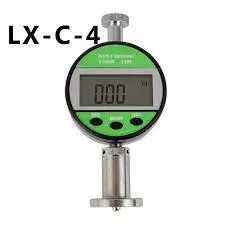 سختی سنج  لاستیک Shore C دیجیتال برند وسک کد VLX C4