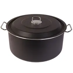 قابلمه سایز 55 طرح آنتیک - گروه صنعتی تکنو
