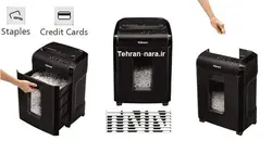 کاغذ خردکن فلوز Powershred 10M