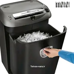 کاغذ خردکن فلوز POWERSHRED 75CS