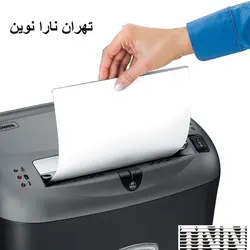کاغذ خردکن فلوز POWERSHRED 75CS
