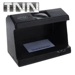 دستگاه تست اسکناس کاتیگا Catiga CL-854