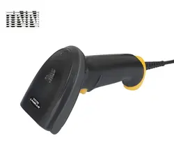 بارکدخوان دو بعدی اسکار Unibar II