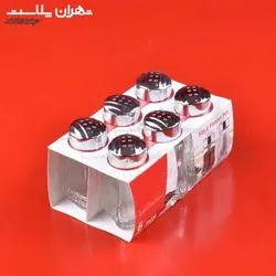کد۱۰۱۷۸نمک پاش نقلی پرنس کوچک/۲۴عددی - تهران پلاسکو | پخش عمده بلور و پلاستیک