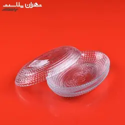 کد۱۰۱۷۹کمپوت خوری ونیز کادویی/۸دستی - تهران پلاسکو | پخش عمده بلور و پلاستیک