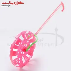 کد۱۰۴۰۰چرخ عصا لوکس/۱۲تایی - تهران پلاسکو | پخش عمده بلور و پلاستیک