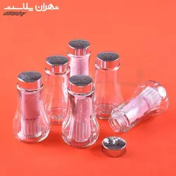 کد۱۰۴۲۰نمک پاش ناخمن/۲۴دستی - تهران پلاسکو | پخش عمده بلور و پلاستیک