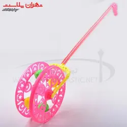 کد۱۰۳۹۸چرخ عصا/۱۲تایی - تهران پلاسکو | پخش عمده بلور و پلاستیک