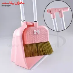 کد۱۱۰۴۸ست جارو خاک انداز بلند لایف/۶تایی - تهران پلاسکو | پخش عمده بلور و پلاستیک