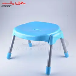 کد۱۱۴۰چهارپایه پایه فلزی متوسط ۸۶۳/ ۳تایی - تهران پلاسکو | پخش عمده بلور و پلاستیک