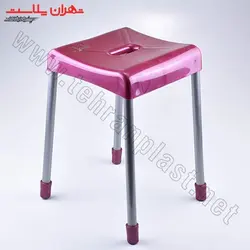 کد۱۱۴۱چهارپایه هستی بزرگ/ ۶ عددی - تهران پلاسکو | پخش عمده بلور و پلاستیک
