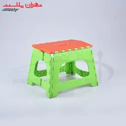 کد۲۳۸چهارپایه تاشو سایز۱ کد۵۱۵ /۱۲تایی - تهران پلاسکو | پخش عمده بلور و پلاستیک