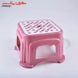 کد۲۴۳۹چهارپایه حمام هندسی/۲۴تایی - تهران پلاسکو | پخش عمده بلور و پلاستیک