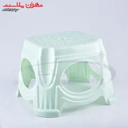 کد۳۰۴۴چهارپایه گلبرگ/۲۴تایی - تهران پلاسکو | پخش عمده بلور و پلاستیک