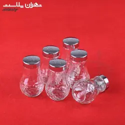 کد۵۹۶۲نمکدان اپرا/۲۴دستی - تهران پلاسکو | پخش عمده بلور و پلاستیک