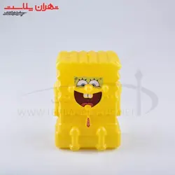 کد۶۳۷۹قلک باب اسفنجی/۲۴تایی - تهران پلاسکو | پخش عمده بلور و پلاستیک