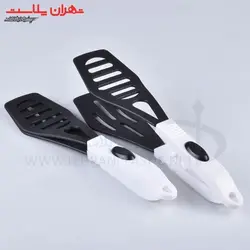کد۶۶۹۲کفگیر چند کاره (روغنگیر-کفگیر-انبر)/۱۲تایی - تهران پلاسکو | پخش عمده بلور و پلاستیک