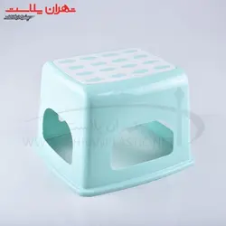 کد۶۸۶۶چهارپایه حمام ناز راگا/۲۴عددی - تهران پلاسکو | پخش عمده بلور و پلاستیک