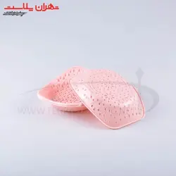 کد۶۹۰۱سبد سبزی ۳عددی/۲۴سری - تهران پلاسکو | پخش عمده بلور و پلاستیک