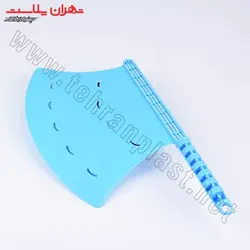 کد۷۱۲۲بادبزن /۱۲تایی - تهران پلاسکو | پخش عمده بلور و پلاستیک