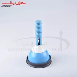 کد۷۲۶۳مکنده فنری/۱۲تایی - تهران پلاسکو | پخش عمده بلور و پلاستیک