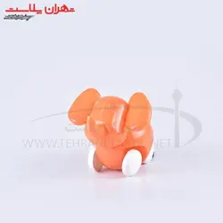 کد۷۵۸۴قلک فیل چرخدار//۲۴تایی - تهران پلاسکو | پخش عمده بلور و پلاستیک