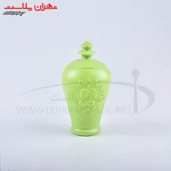 کد۷۸۶۱قلک کوزه ای کوچک//۴۸تایی - تهران پلاسکو | پخش عمده بلور و پلاستیک