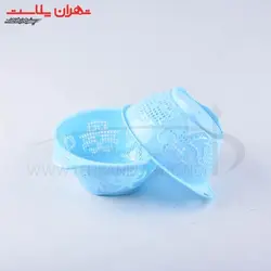 کد۷۹۶۱تفاله گیر گشنیز/۲۴جفتی - تهران پلاسکو | پخش عمده بلور و پلاستیک