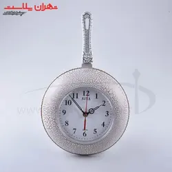 کد۸۰۱۸ساعت مدل ماهیتابه/۱۲تایی - تهران پلاسکو | پخش عمده بلور و پلاستیک