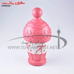 کد۸۱۱۴قلک فوتبالی/۱۲تایی - تهران پلاسکو | پخش عمده بلور و پلاستیک