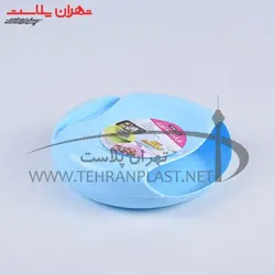 کد۸۲۰۴ظرف تخمه خوری/۱۲تایی - تهران پلاسکو | پخش عمده بلور و پلاستیک