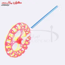 کد۸۳۰۴چرخ عصا /۱۲تایی - تهران پلاسکو | پخش عمده بلور و پلاستیک