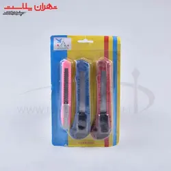 کد۸۴۷۱ست کاتر ۳ عددی/۱۲سری - تهران پلاسکو | پخش عمده بلور و پلاستیک