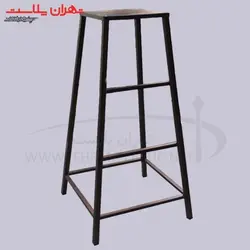 کد۸۶۷۳چهارپایه فلزی ۱۲۰ سانتی/۱عددی - تهران پلاسکو | پخش عمده بلور و پلاستیک