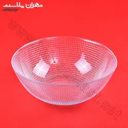 کد۹۰۲۹سالاد خوری ونیز کادویی /۸عددی - تهران پلاسکو | پخش عمده بلور و پلاستیک