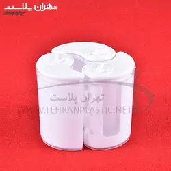 کد۸۹۰۸جاادویه و سماق۲لایه۳عددی/۱۲تایی - تهران پلاسکو | پخش عمده بلور و پلاستیک