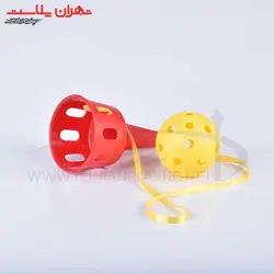 کد۸۹۳۱توپ و قیف امتیازی/۱۲تایی - تهران پلاسکو | پخش عمده بلور و پلاستیک