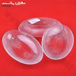 کد۹۳۶۴کمپوت خوری ونیز شیرینگ /۸سری - تهران پلاسکو | پخش عمده بلور و پلاستیک
