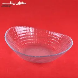 کد۹۶۰۱سالاد خوری حصیری کادویی/۸تایی - تهران پلاسکو | پخش عمده بلور و پلاستیک